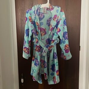 My Little Pony Fleece Robe